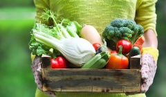 Dieta wegetariańska na zdrowie
