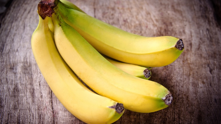 Co wiesz o bananach?