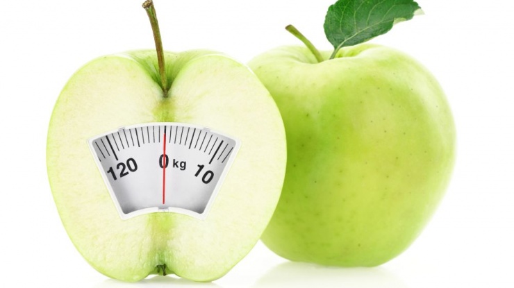 Ocet jabłkowy antidotum na nadwagę?