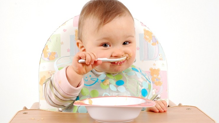 Żywienie niemowląt - czym jest programowanie metaboliczne?