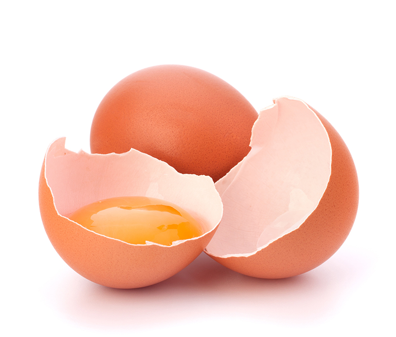 jakie zdrowe jajo