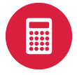 ikona kalkulatora kalorii dietmap