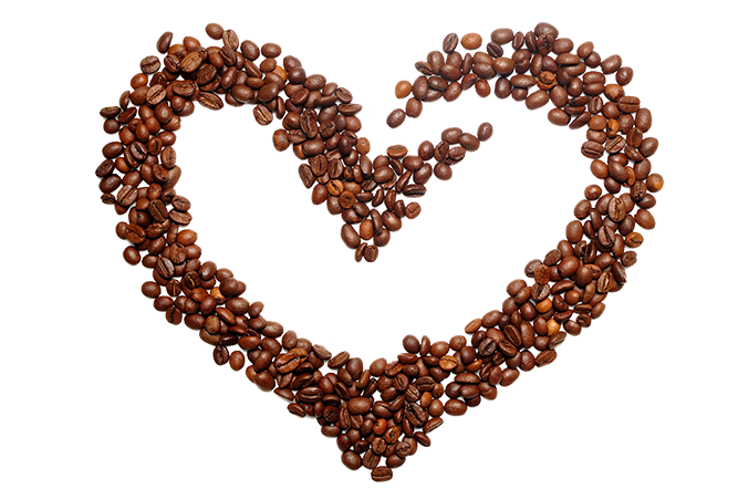 wpływ kofeiny na serce